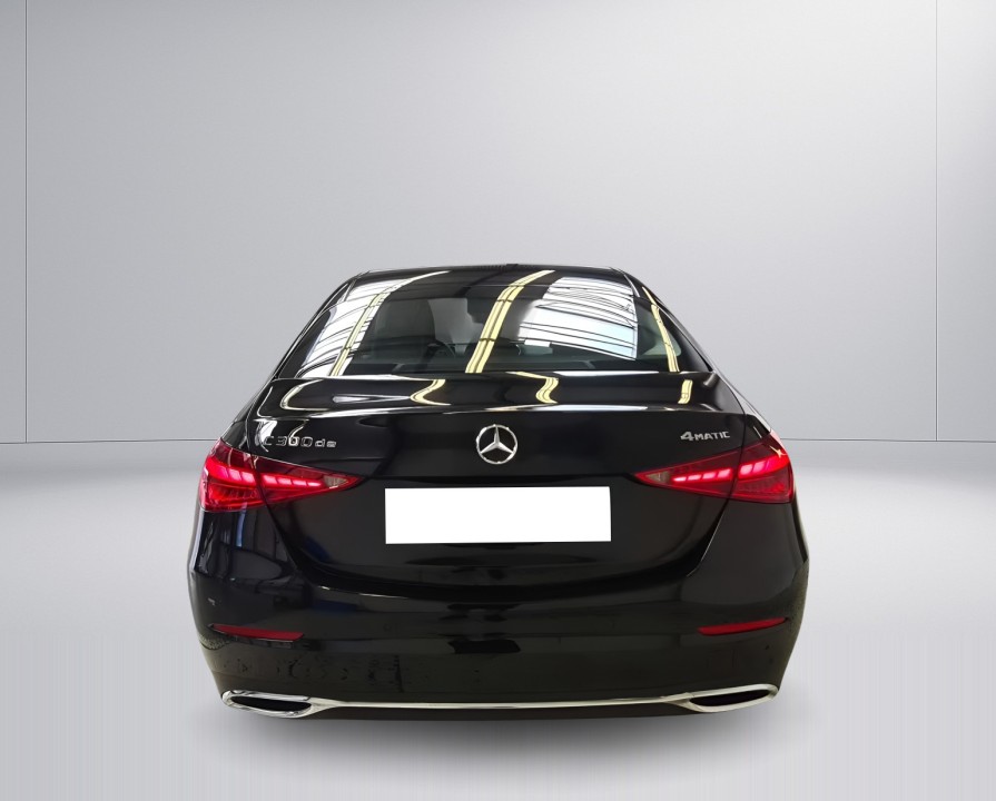 Mercedes-Benz C 300de 4MATIC (4)
