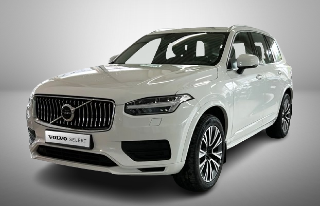 Volvo XC 90 B5 AWD MHEV Momentum (2)