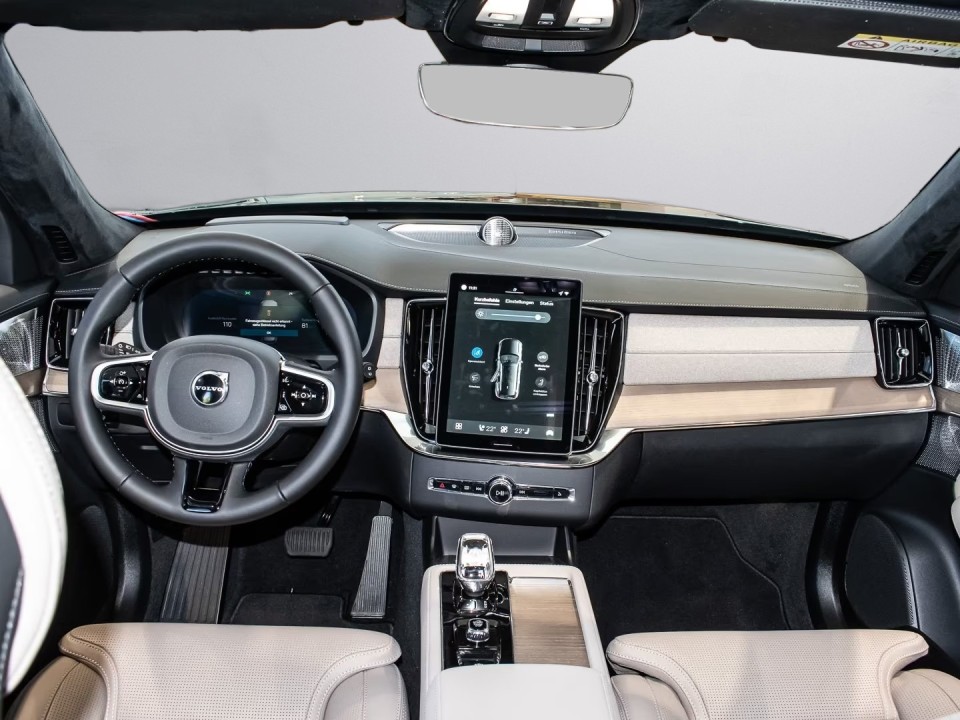 Volvo XC 90 T8 Recharge AWD Ultra Bright (5)