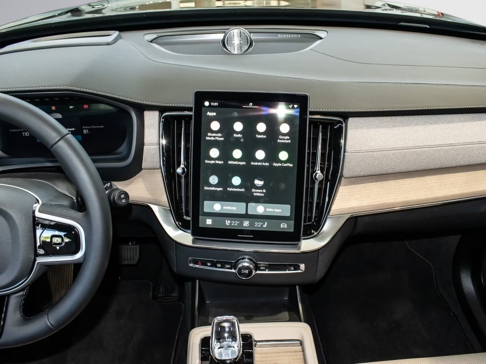 Volvo XC 90 T8 Recharge AWD Ultra Bright - foto 12