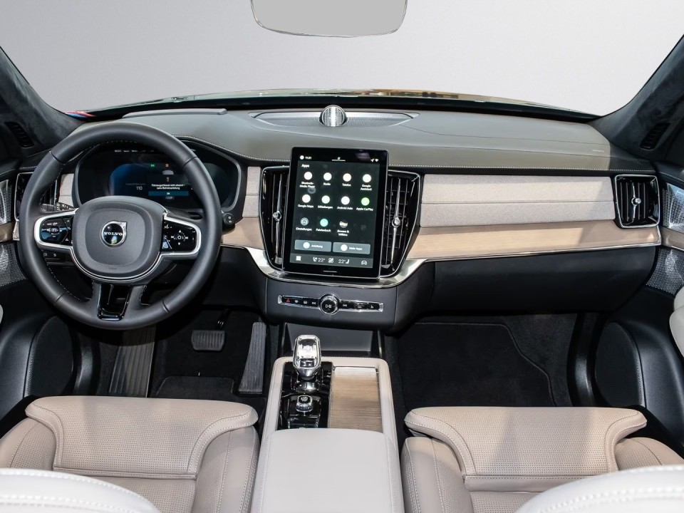 Volvo XC 90 T8 Recharge AWD Ultra Bright - foto 6