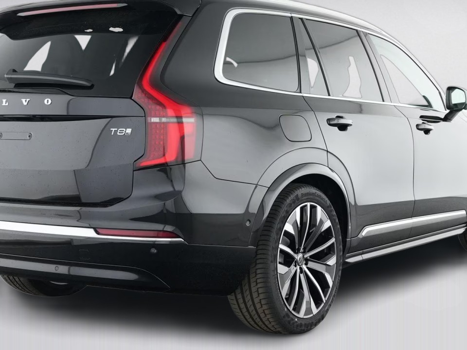 Volvo XC 90 T8 Recharge AWD Ultra Bright - foto 13
