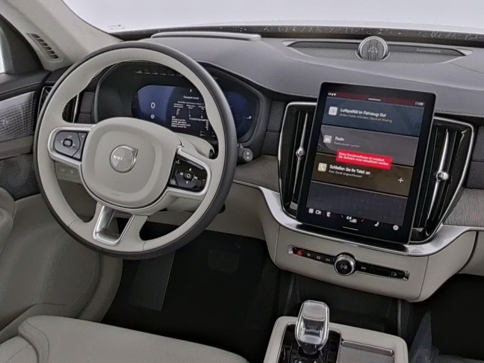 Volvo XC 90 T8 Recharge AWD Ultra Bright (5)