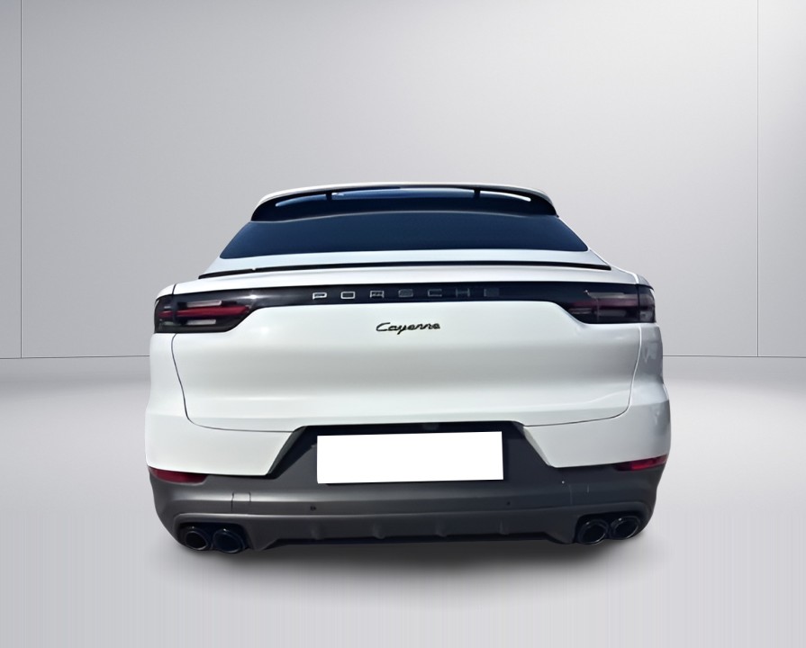Porsche Cayenne Coupe E-Hybrid Platinum Edition (4)