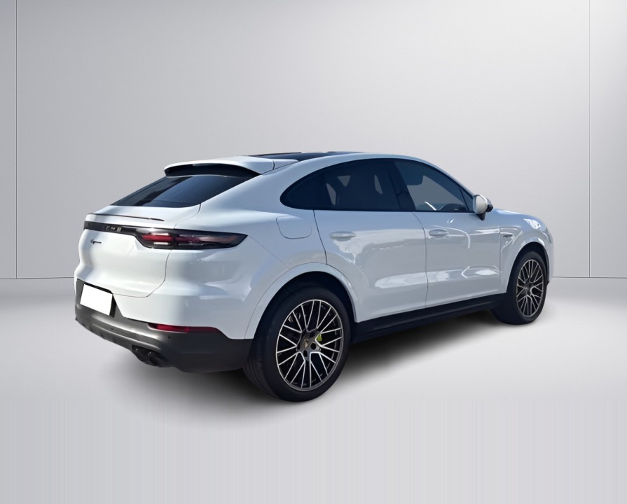 Porsche Cayenne Coupe E-Hybrid Platinum Edition (3)