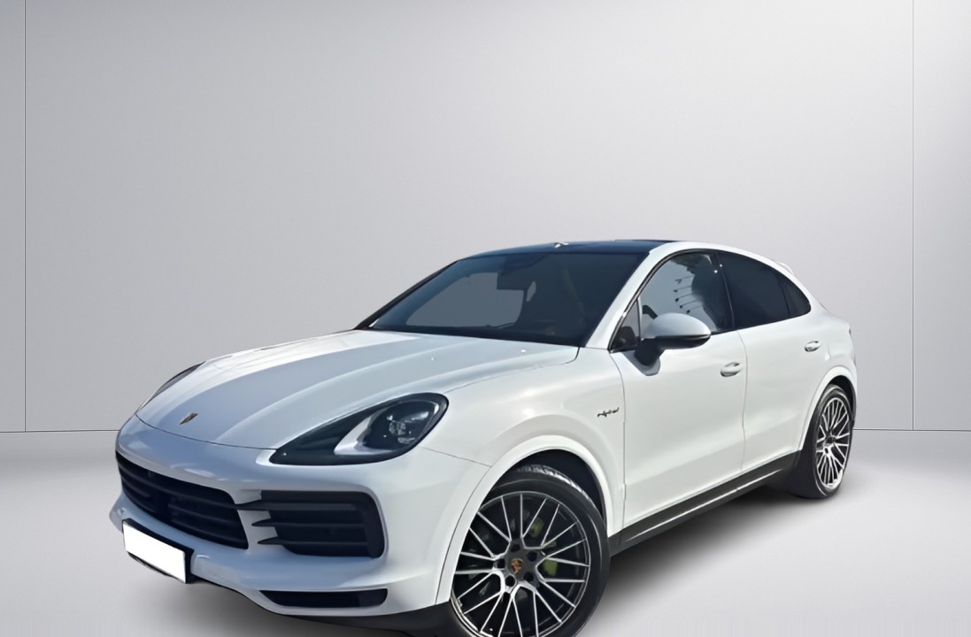 Porsche Cayenne Coupe E-Hybrid Platinum Edition - foto 7