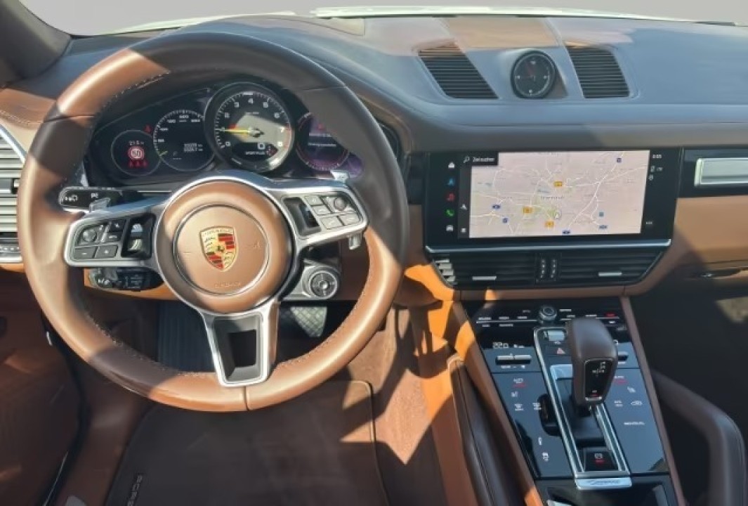 Porsche Cayenne Coupe E-Hybrid Platinum Edition - foto 10