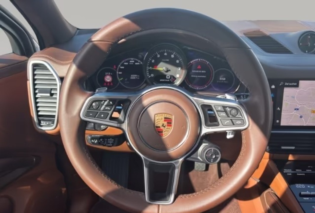 Porsche Cayenne Coupe E-Hybrid Platinum Edition - foto 9