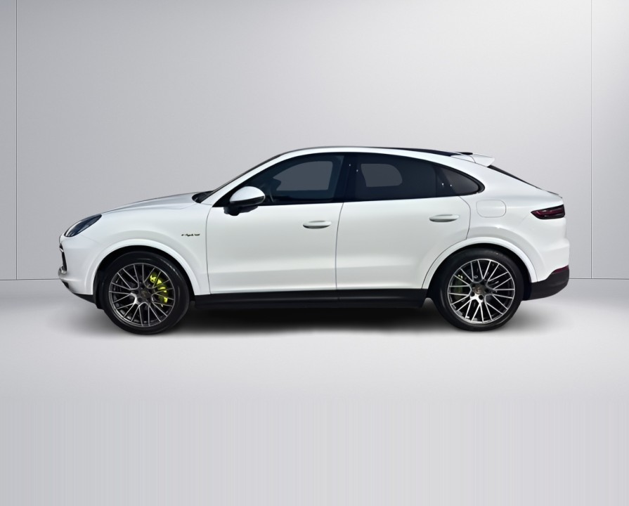 Porsche Cayenne Coupe E-Hybrid Platinum Edition - foto 6