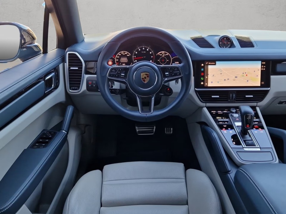 Porsche Cayenne Coupe S Platinum - foto 9