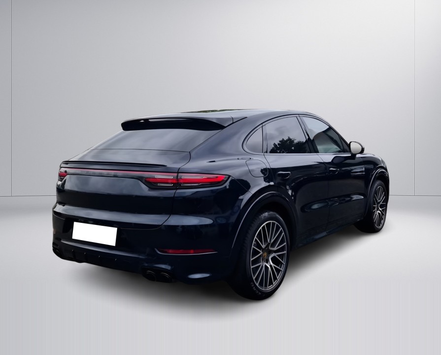 Porsche Cayenne Coupe S Platinum (3)