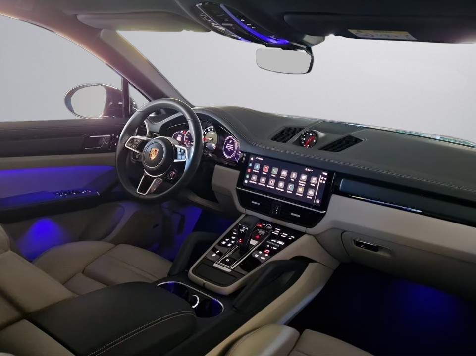 Porsche Cayenne Coupe S Platinum - foto 10