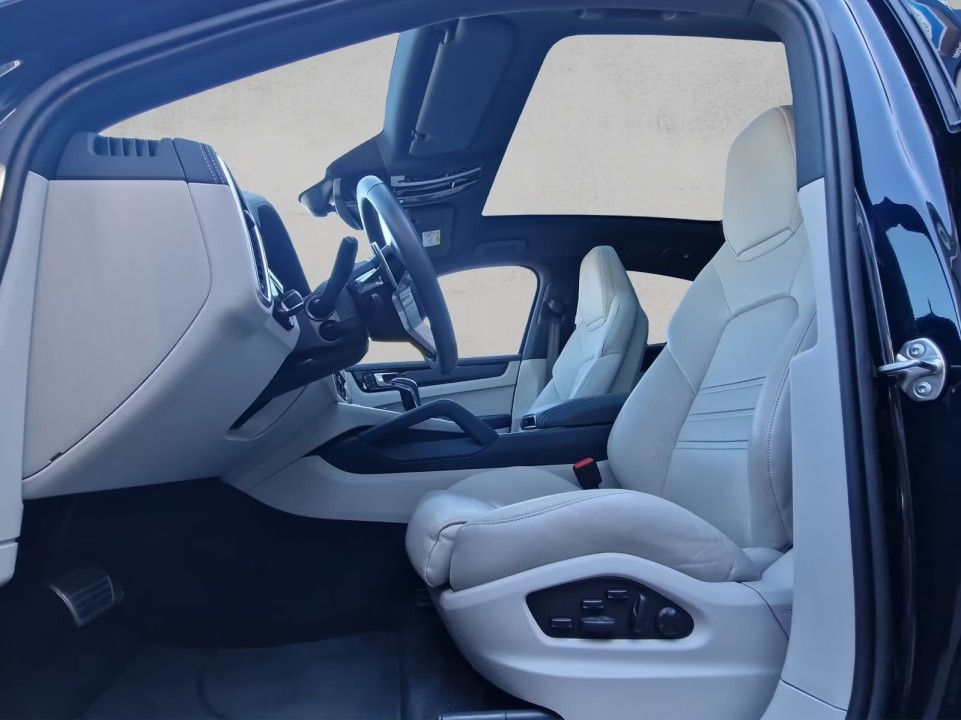 Porsche Cayenne Coupe S Platinum - foto 11