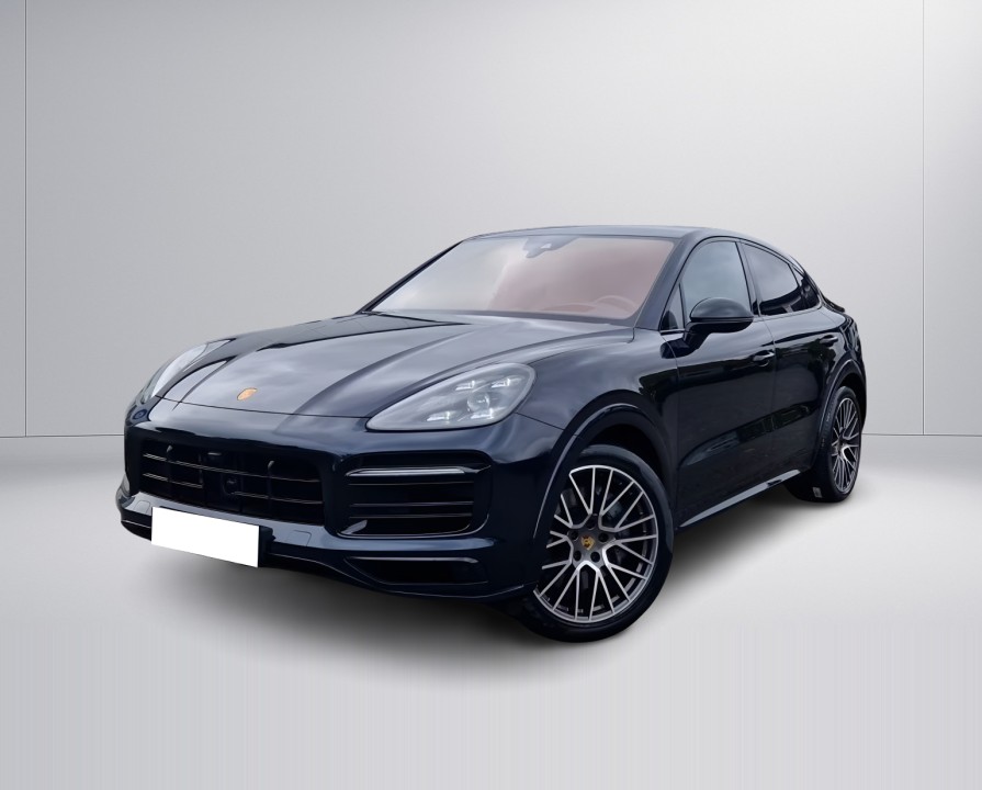 Porsche Cayenne Coupe S Platinum - foto 6