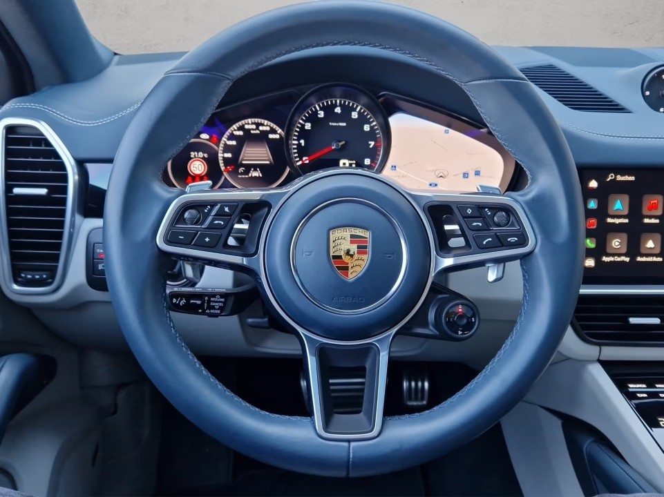 Porsche Cayenne Coupe S Platinum - foto 8
