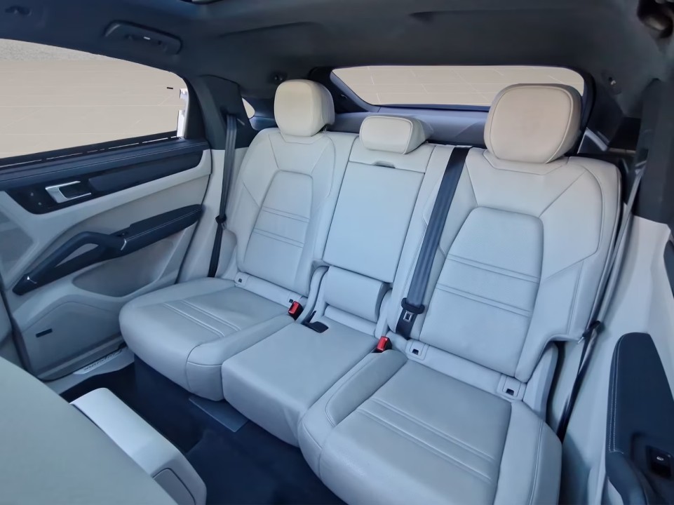 Porsche Cayenne Coupe S Platinum - foto 19