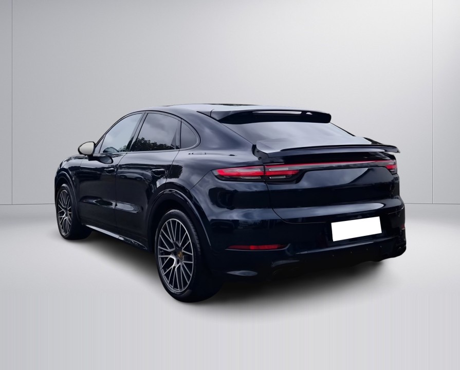 Porsche Cayenne Coupe S Platinum (5)