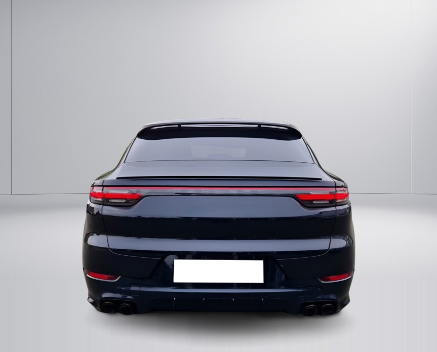 Porsche Cayenne Coupe S Platinum (4)