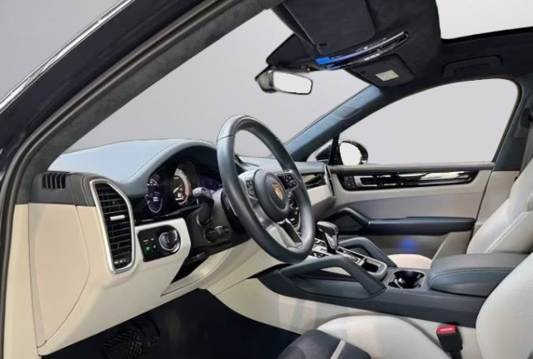 Porsche Cayenne Coupe E-Hybrid Platinum Edition - foto 10