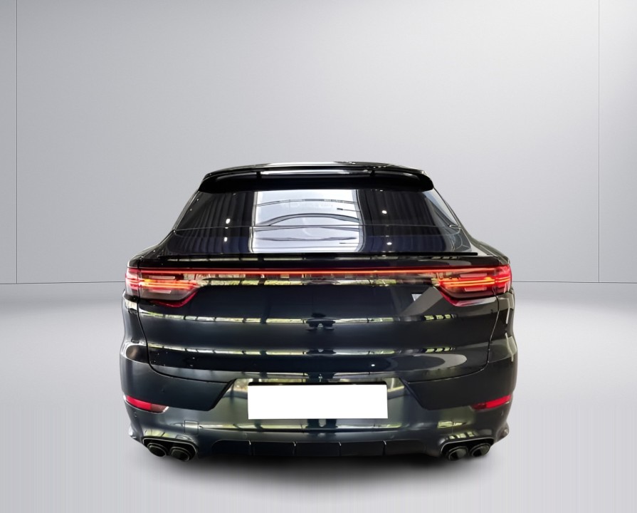 Porsche Cayenne Coupe E-Hybrid Platinum Edition (4)