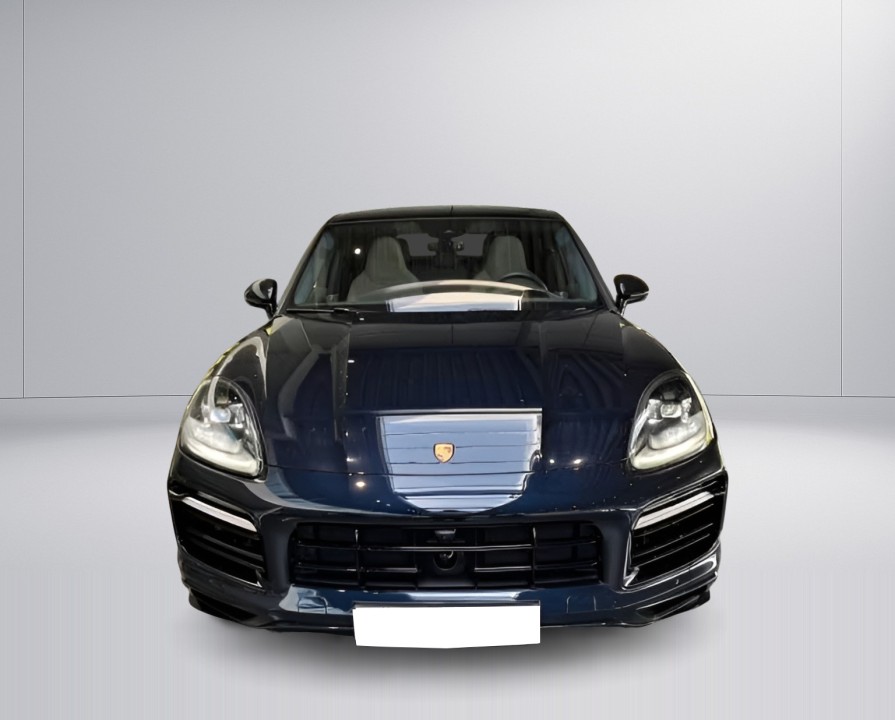Porsche Cayenne Coupe E-Hybrid Platinum Edition - foto 8
