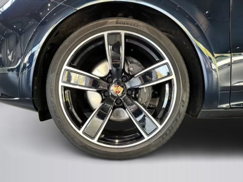 Porsche Cayenne Coupe E-Hybrid Platinum Edition - foto 33