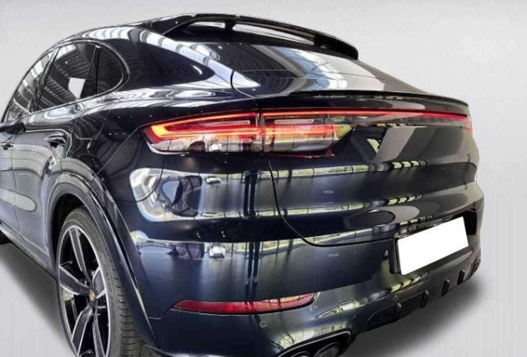 Porsche Cayenne Coupe E-Hybrid Platinum Edition - foto 31