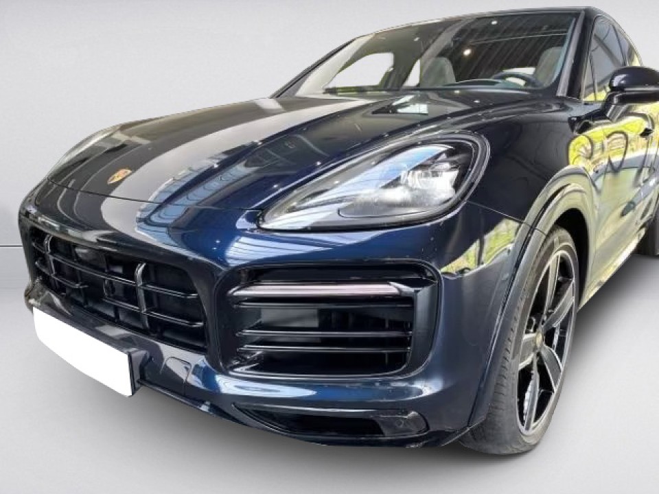 Porsche Cayenne Coupe E-Hybrid Platinum Edition - foto 30