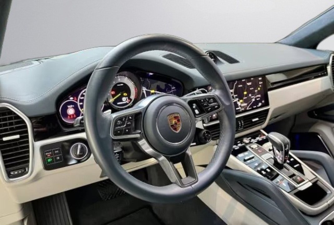 Porsche Cayenne Coupe E-Hybrid Platinum Edition - foto 15