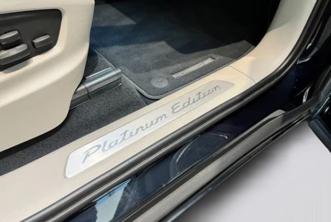 Porsche Cayenne Coupe E-Hybrid Platinum Edition - foto 25