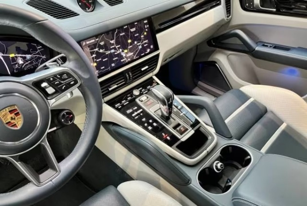 Porsche Cayenne Coupe E-Hybrid Platinum Edition - foto 16