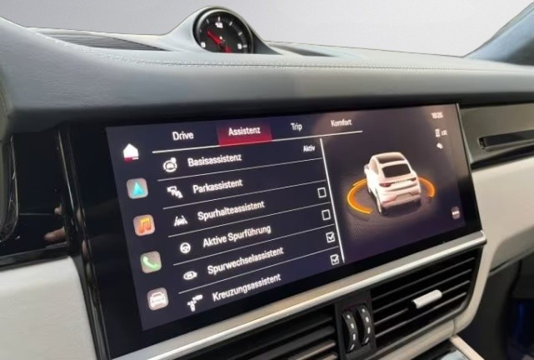Porsche Cayenne Coupe E-Hybrid Platinum Edition - foto 19
