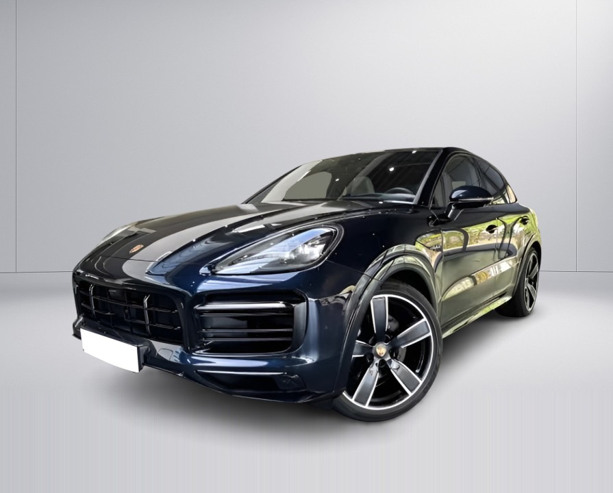 Porsche Cayenne Coupe E-Hybrid Platinum Edition - foto 7
