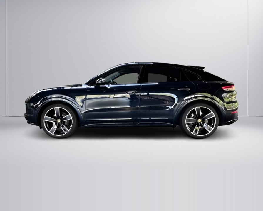Porsche Cayenne Coupe E-Hybrid Platinum Edition - foto 6