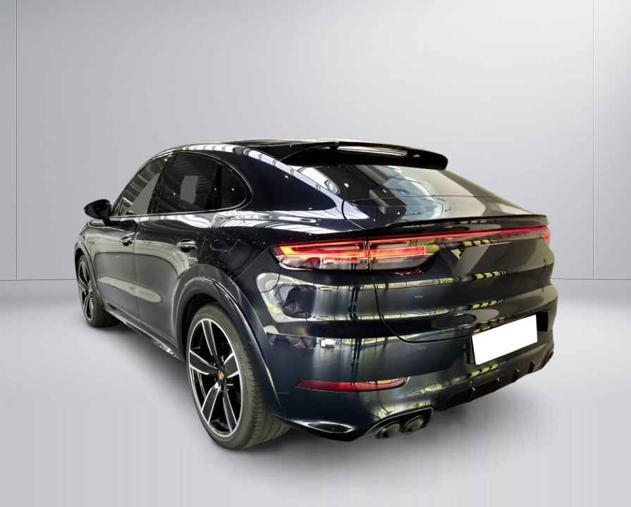 Porsche Cayenne Coupe E-Hybrid Platinum Edition (5)