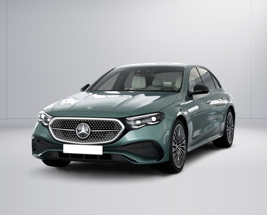 Mercedes-Benz E 300de 4MATIC AMG Line - foto 9
