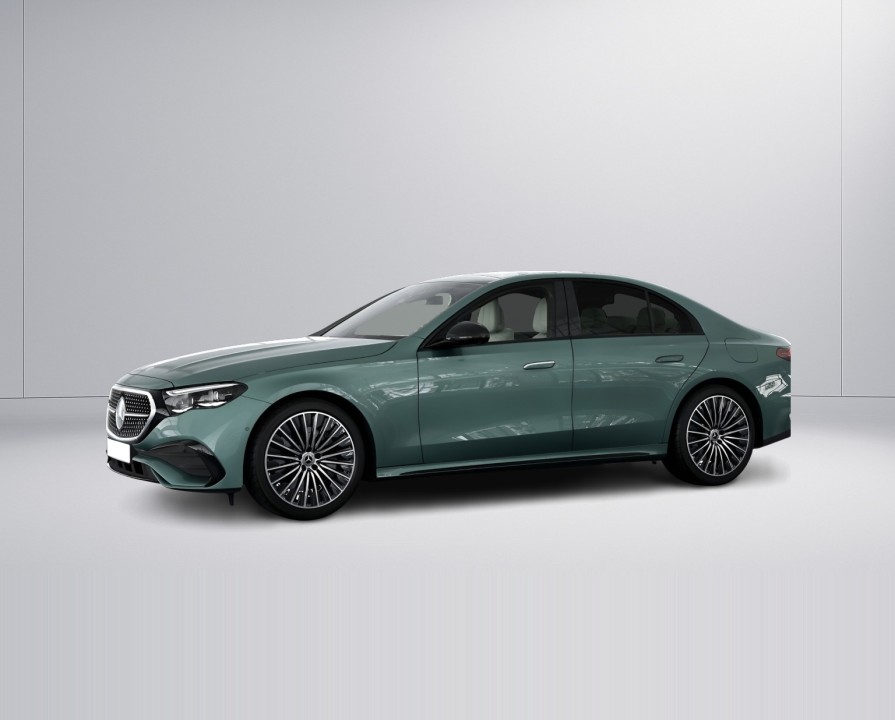Mercedes-Benz E 300de 4MATIC AMG Line - foto 11