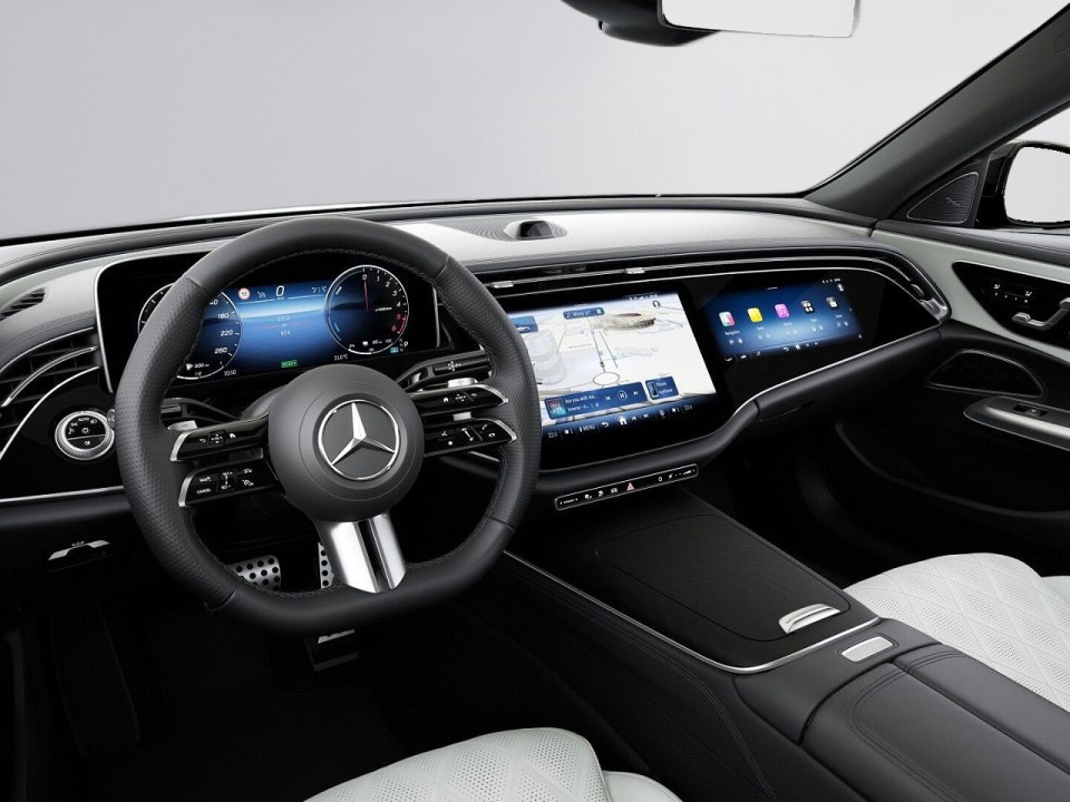 Mercedes-Benz E 300de 4MATIC AMG Line - foto 16