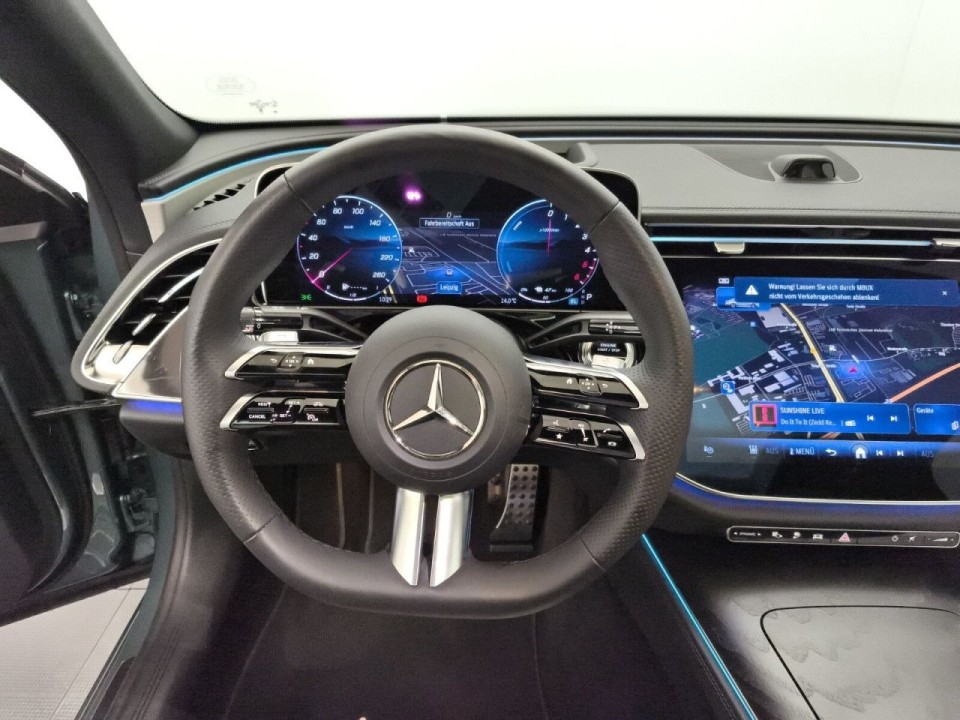 Mercedes-Benz E 300de 4MATIC AMG Line - foto 12
