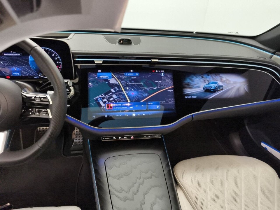 Mercedes-Benz E 300de 4MATIC AMG Line - foto 20