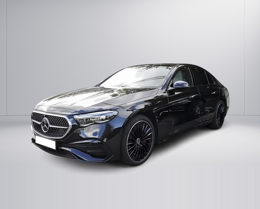 Mercedes-Benz E 400e 4MATIC AMG Line