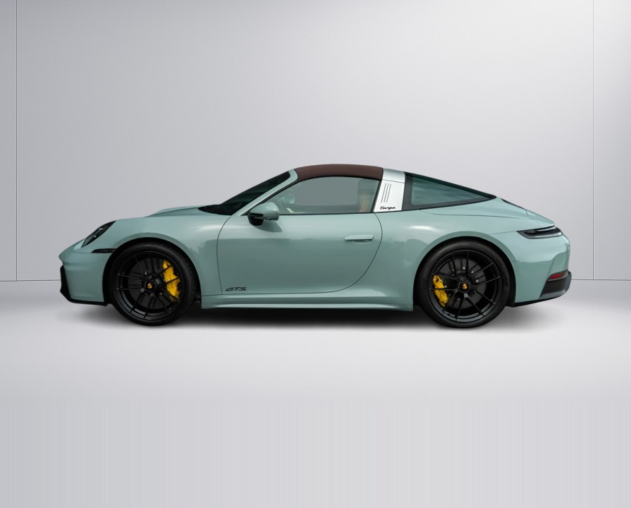 Porsche 911 Targa 4 GTS (2)