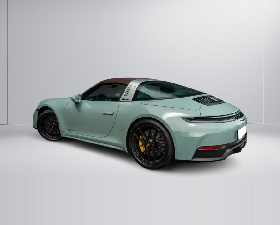 Porsche 911 Targa 4 GTS (3)