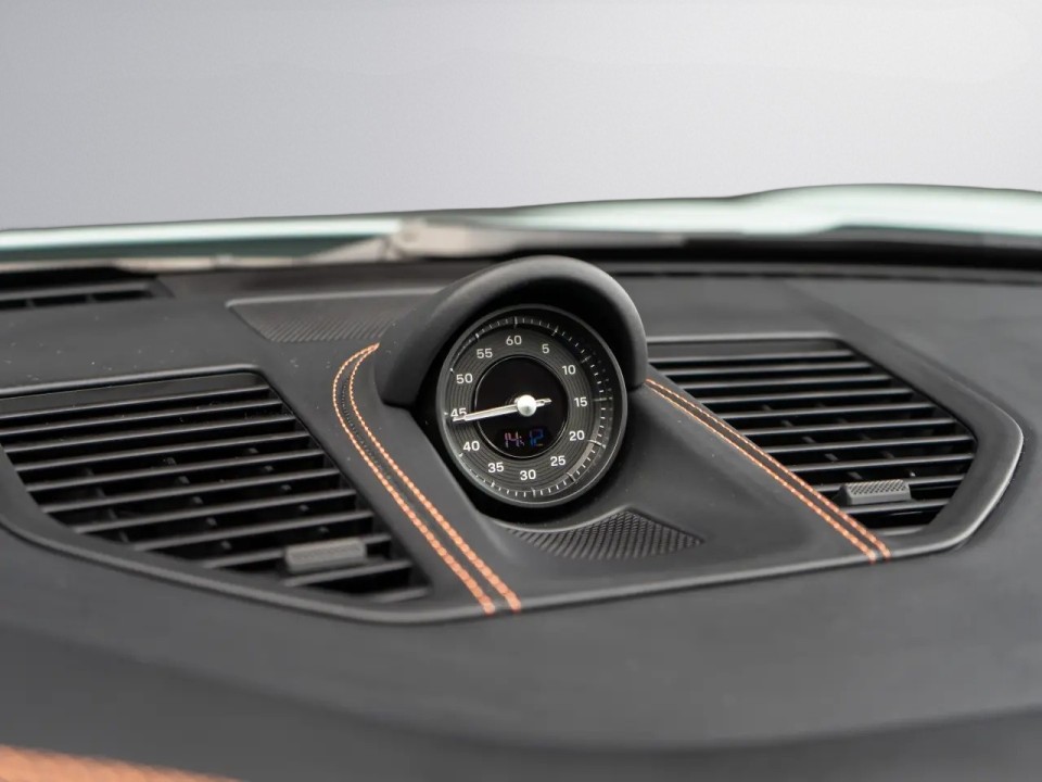 Porsche 911 Targa 4 GTS - foto 17