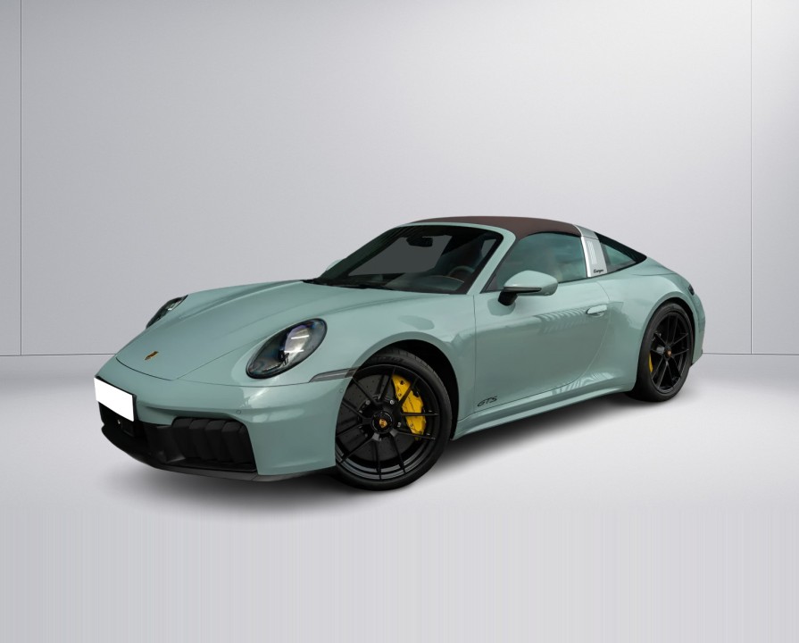 Porsche 911 Targa 4 GTS