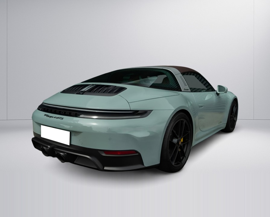 Porsche 911 Targa 4 GTS (5)