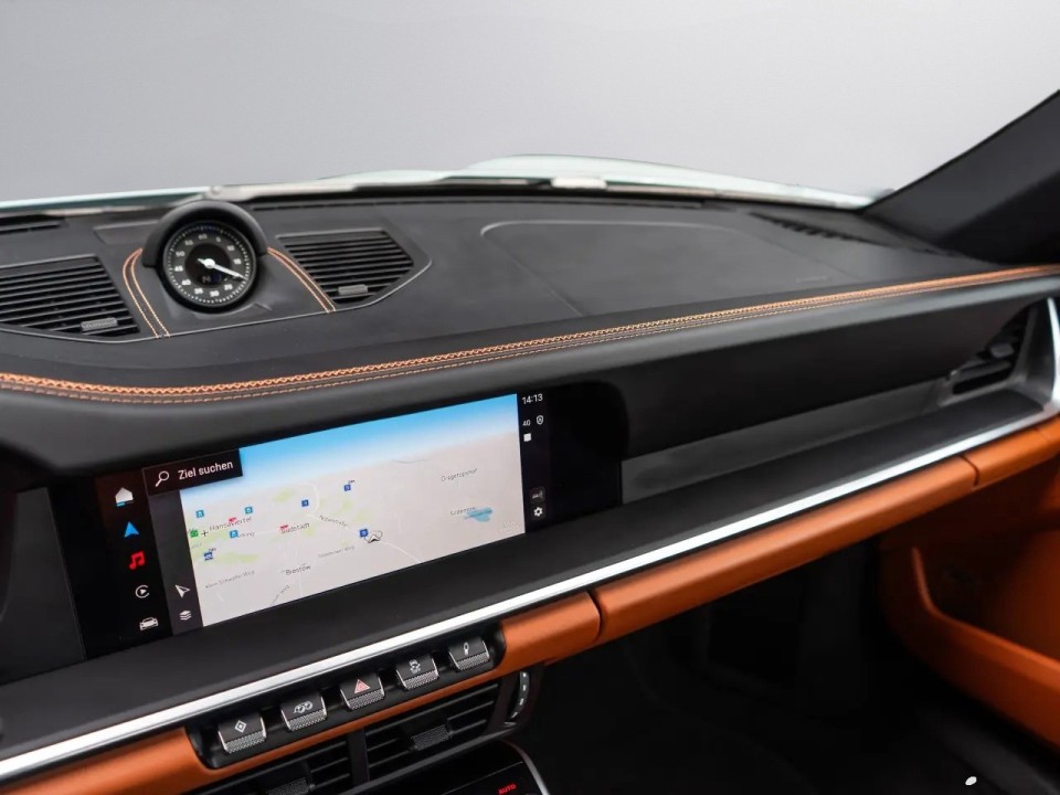 Porsche 911 Targa 4 GTS - foto 16