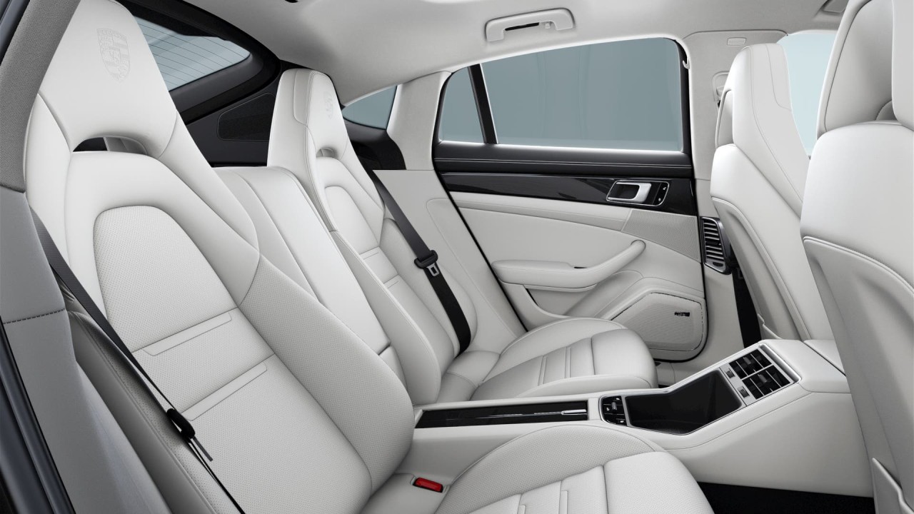 Porsche Panamera 4 Platinum Edition - foto 7