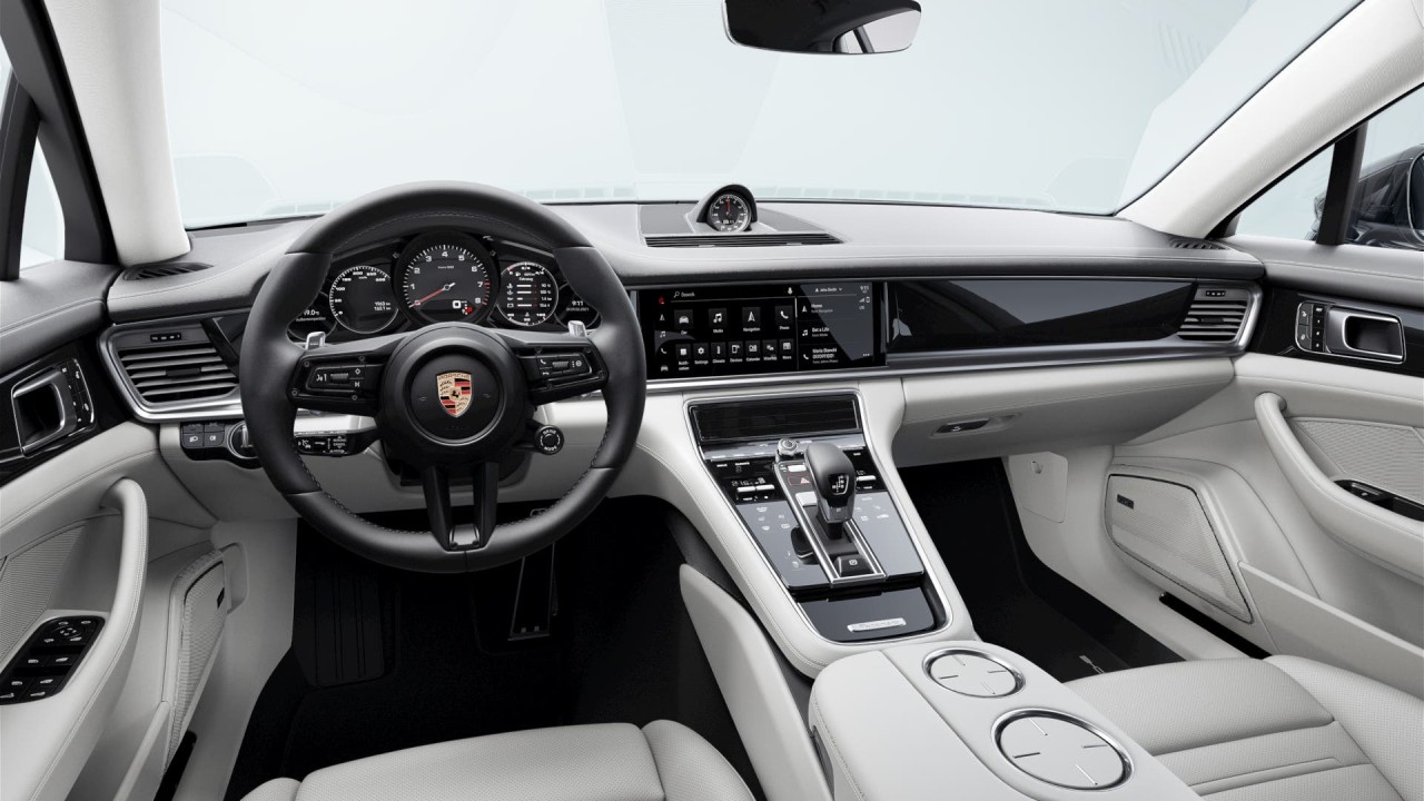 Porsche Panamera 4 Platinum Edition (5)