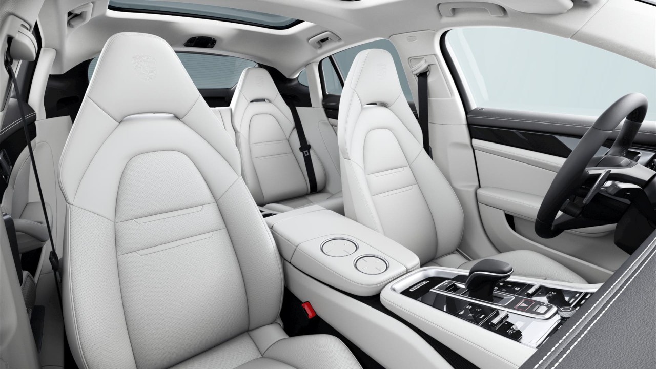 Porsche Panamera 4 Platinum Edition - foto 6